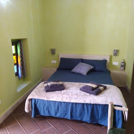 Riad Bouganville Bleu Marrakesh Esterno foto