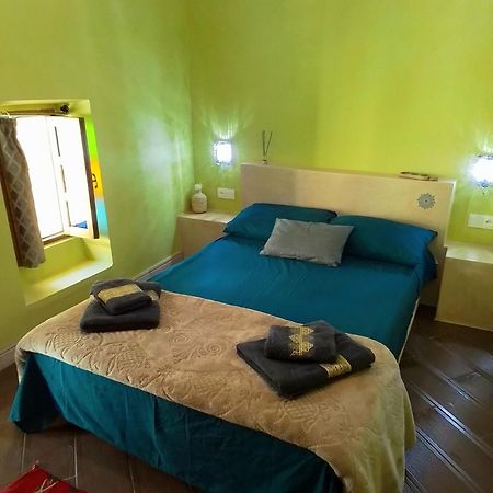 Riad Bouganville Bleu Marrakesh Esterno foto
