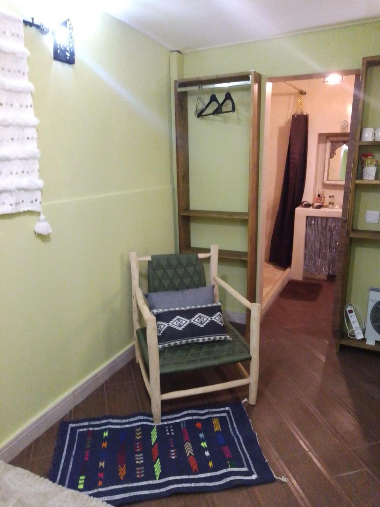 Riad Bouganville Bleu Marrakesh Esterno foto