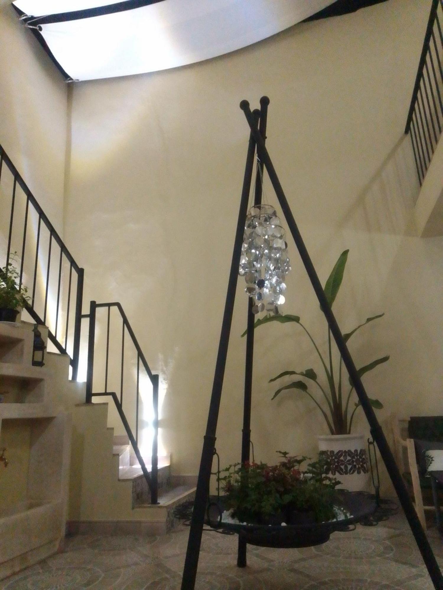 Riad Bouganville Bleu Marrakesh Esterno foto