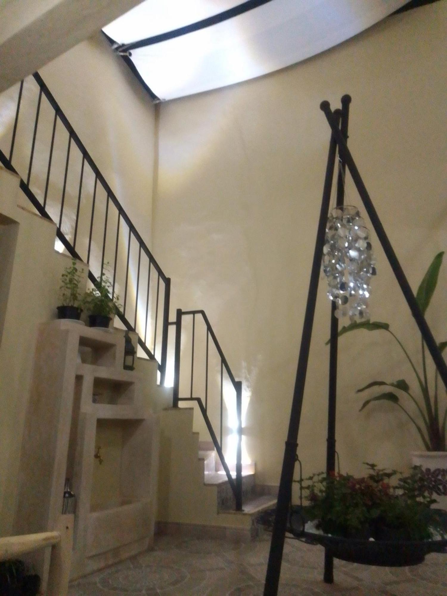 Riad Bouganville Bleu Marrakesh Esterno foto