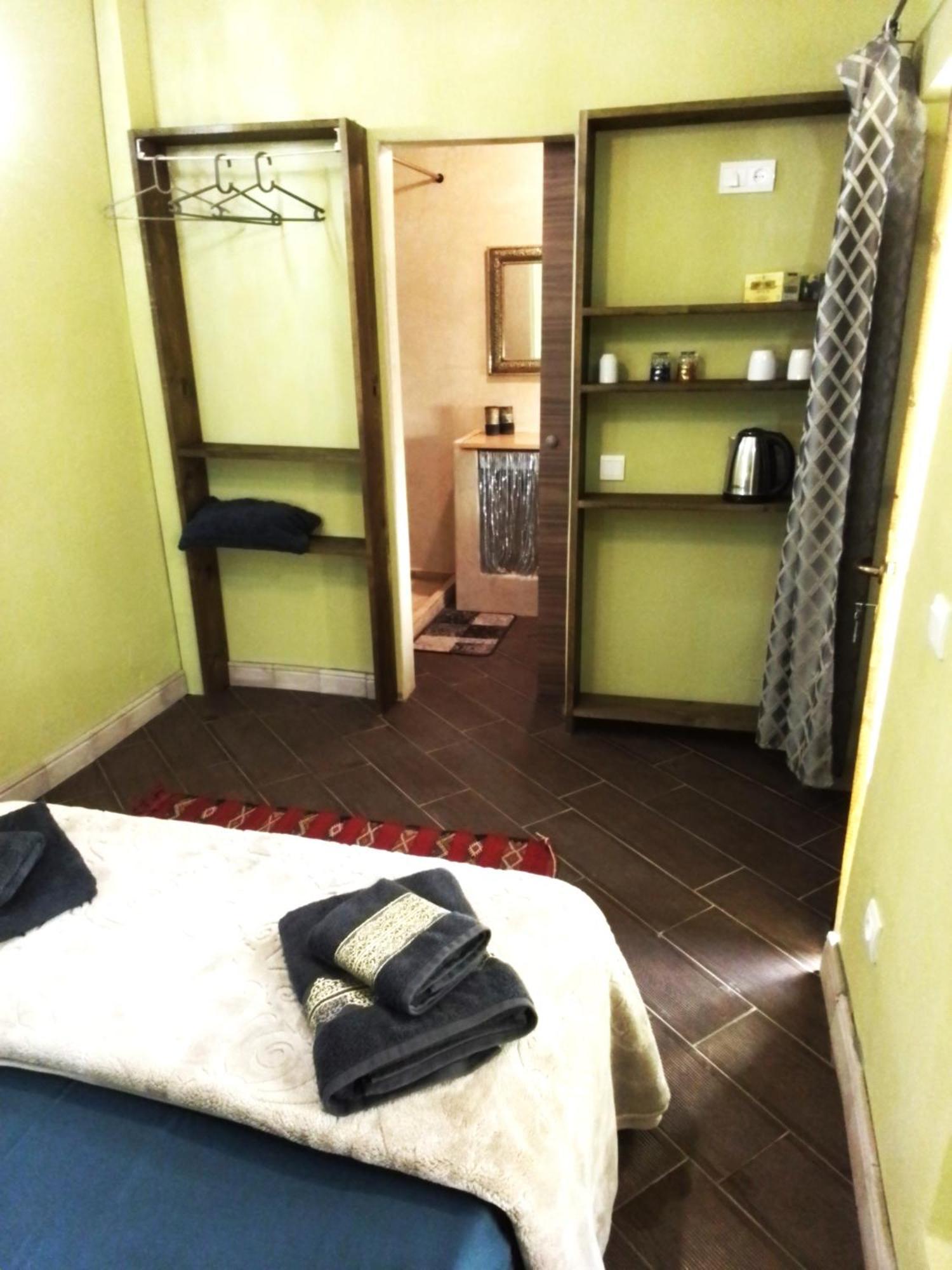 Riad Bouganville Bleu Marrakesh Esterno foto
