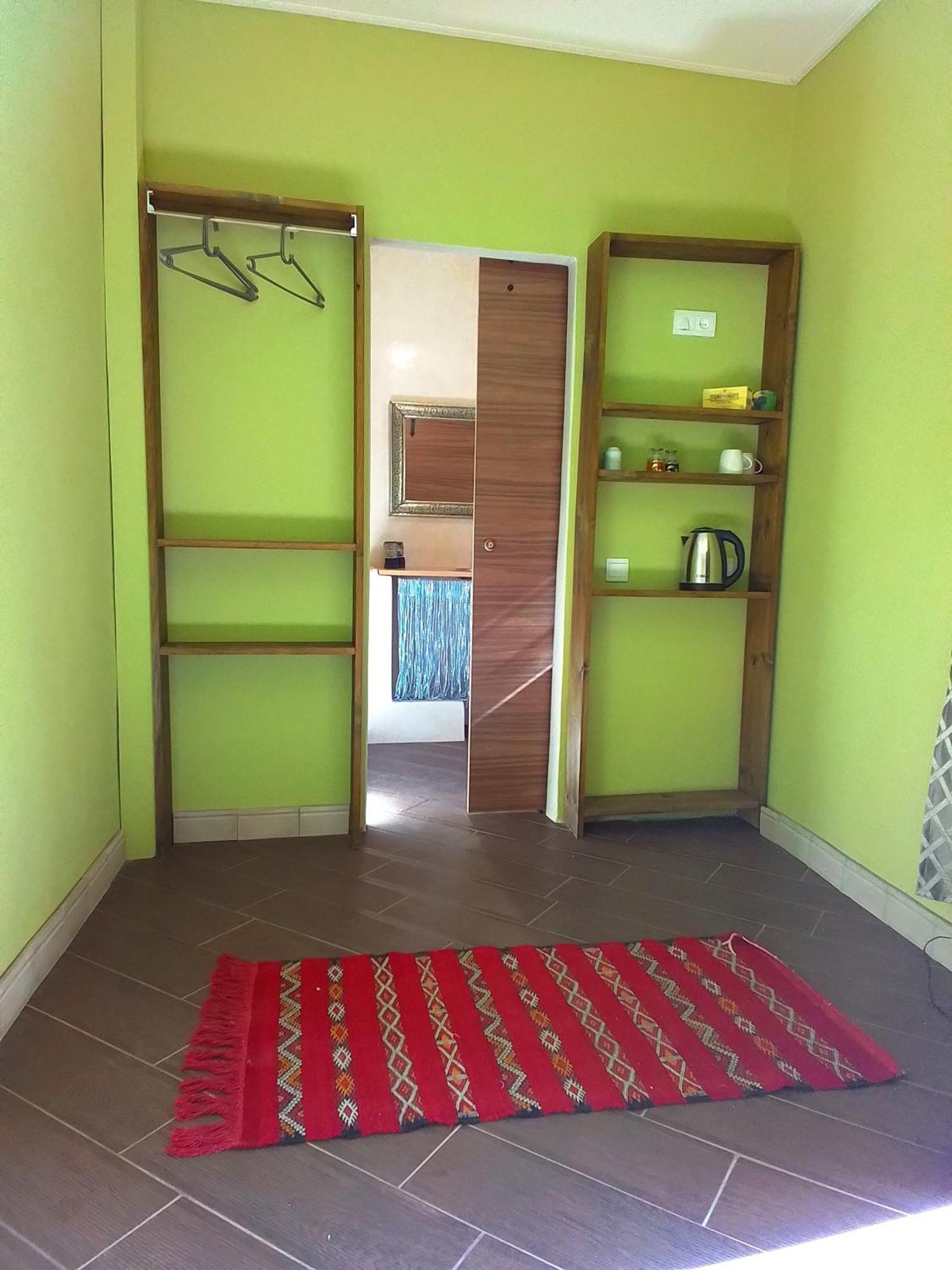 Riad Bouganville Bleu Marrakesh Esterno foto