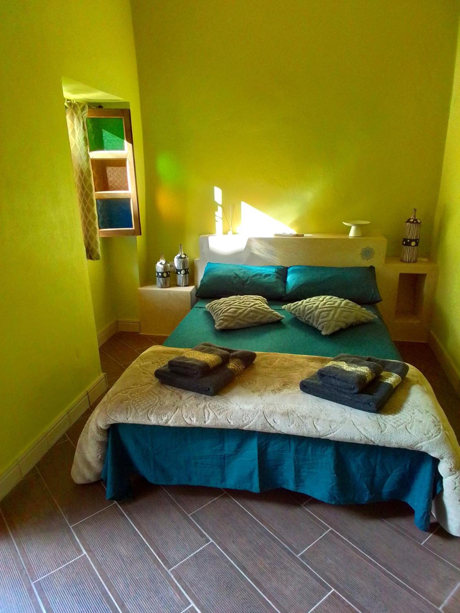 Riad Bouganville Bleu Marrakesh Esterno foto