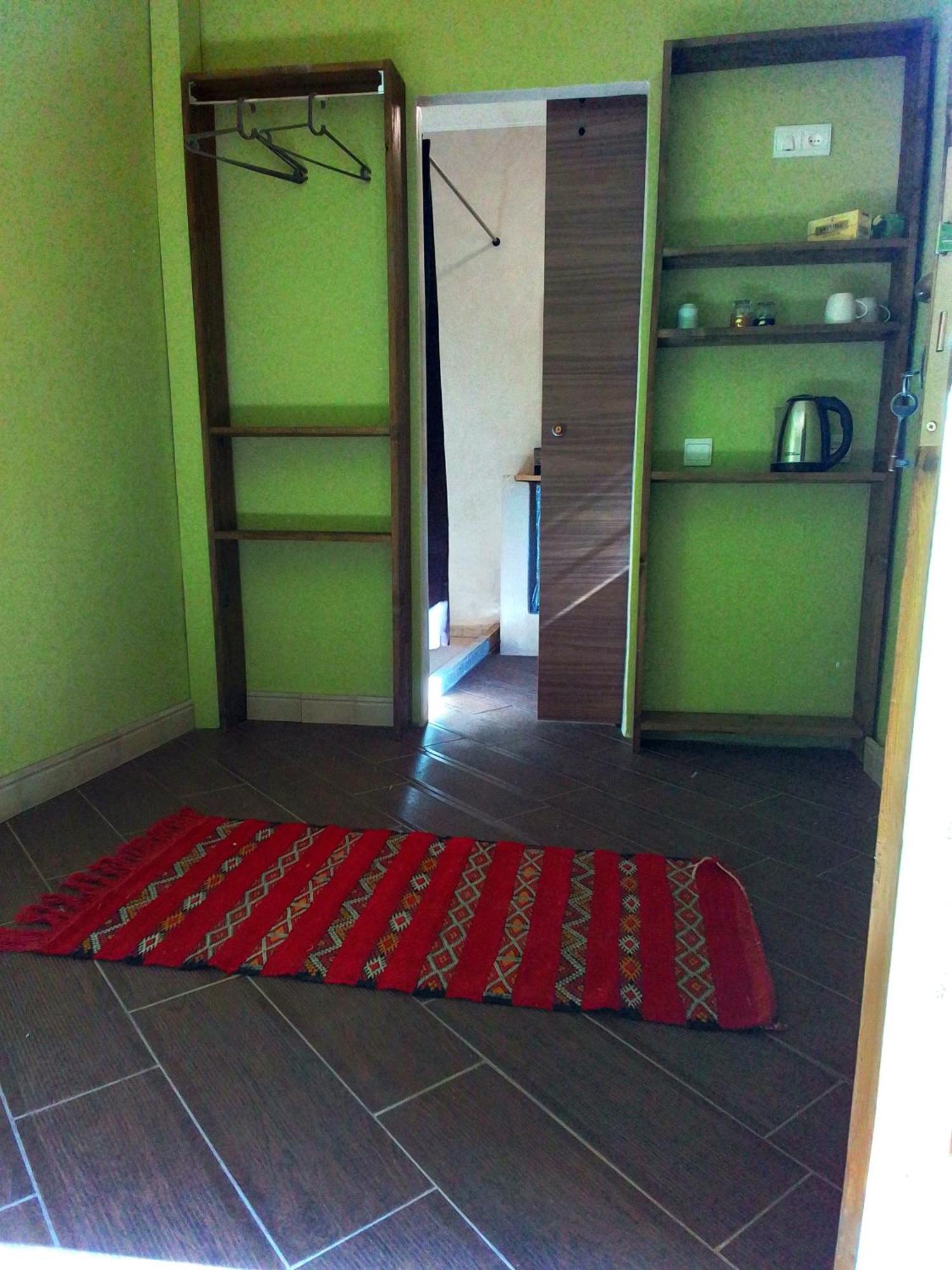Riad Bouganville Bleu Marrakesh Esterno foto